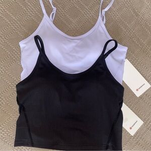 Lululemon wunder train tank